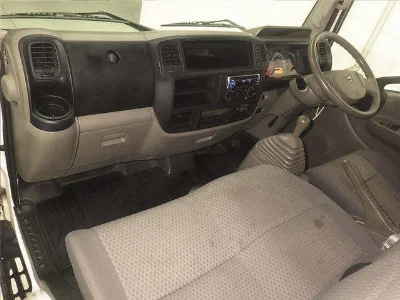 NISSAN ATLAS