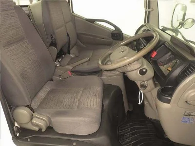 NISSAN ATLAS