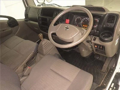 NISSAN ATLAS