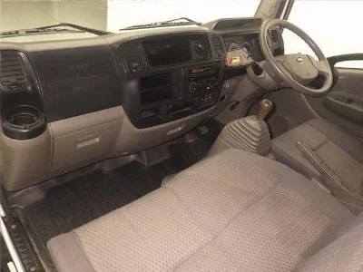 NISSAN ATLAS