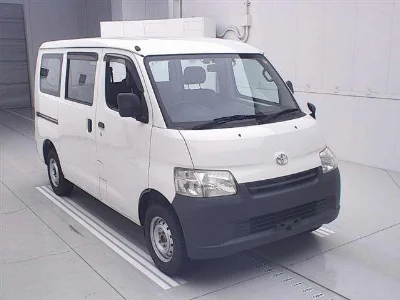 TOYOTA TOWN ACE VAN