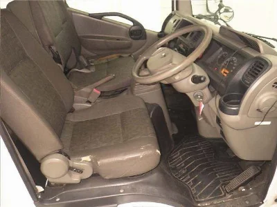 NISSAN ATLAS