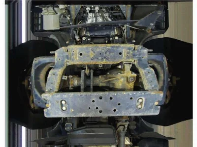 NISSAN ATLAS
