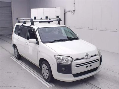 TOYOTA SUCCEED