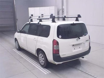 TOYOTA SUCCEED