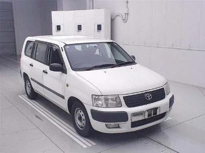 TOYOTA SUCCEED