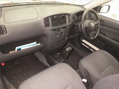 TOYOTA SUCCEED