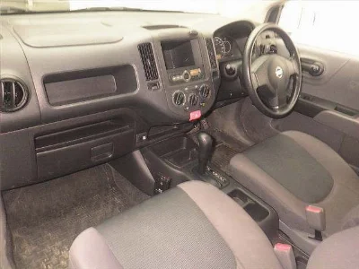 NISSAN AD