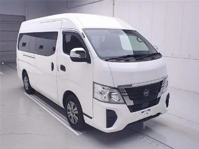 NISSAN CARAVAN