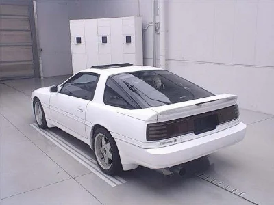 TOYOTA SUPRA