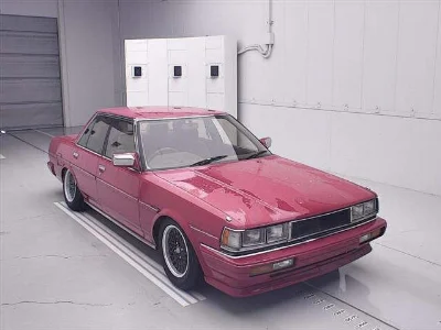 TOYOTA CRESTA