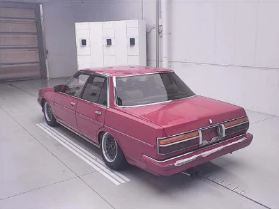 TOYOTA CRESTA