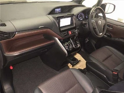 TOYOTA ESQUIRE