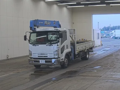 ISUZU FORWARD