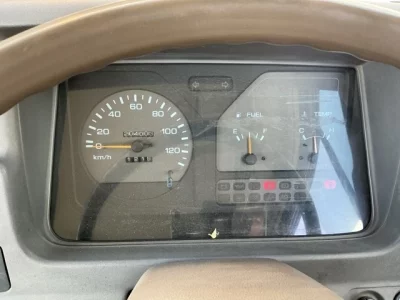 NISSAN CIVILIAN
