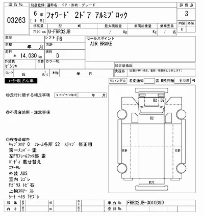 Isuzu FORWARD