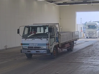 ISUZU FORWARD