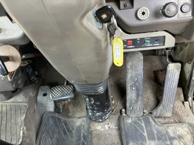 ISUZU FORWARD