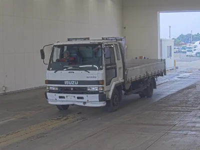 ISUZU FORWARD