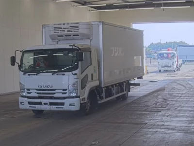 ISUZU FORWARD