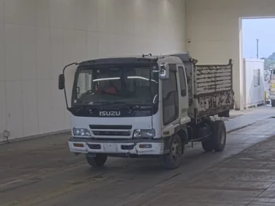 ISUZU FORWARD