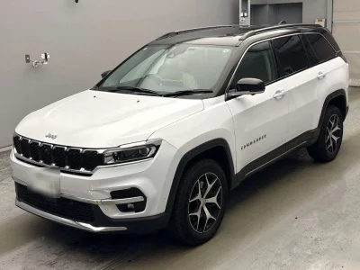 JEEP COMMANDER