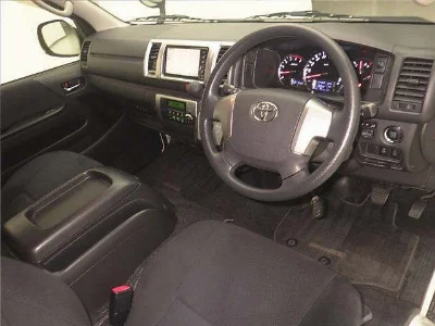 TOYOTA REGIUS ACE VAN