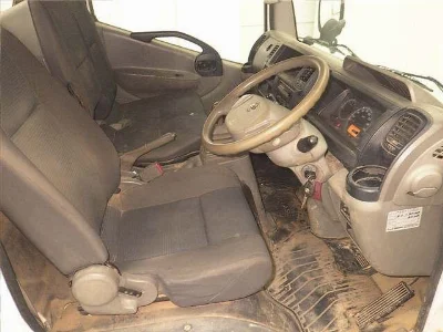 NISSAN ATLAS