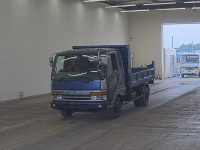 MITSUBISHI FUSO FIGHTER