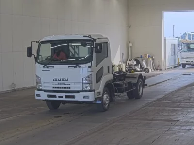 ISUZU FORWARD