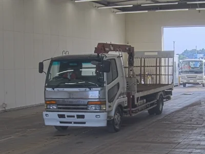 MITSUBISHI FUSO FIGHTER
