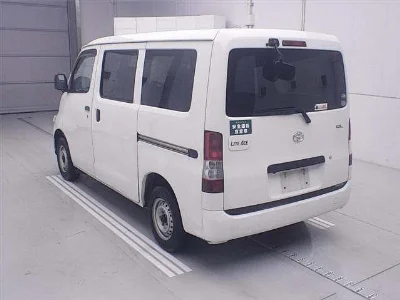TOYOTA LITE ACE VAN