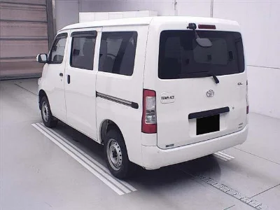 TOYOTA TOWN ACE VAN