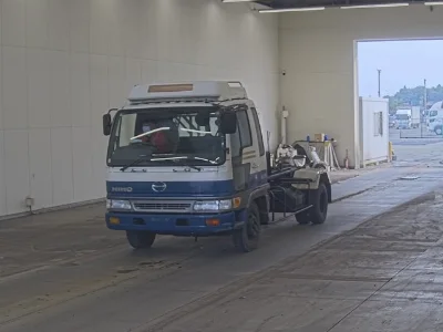 HINO RANGER