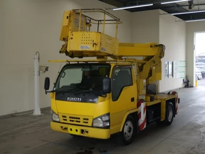 ISUZU ELF