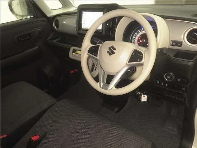SUZUKI WAGON R SMILE