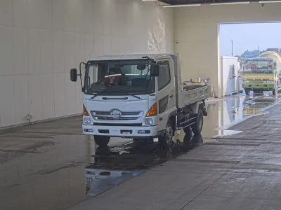 HINO RANGER