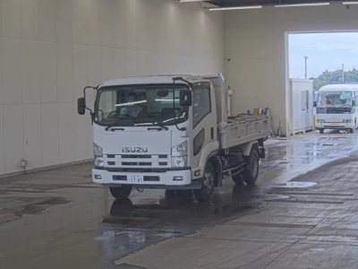 ISUZU FORWARD