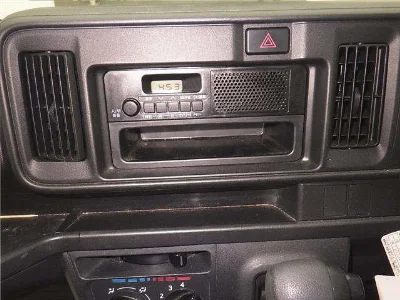 DAIHATSU HIJET VAN