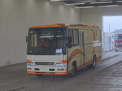 HINO RANGER