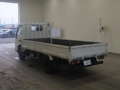 NISSAN ATLAS