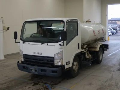 ISUZU ELF