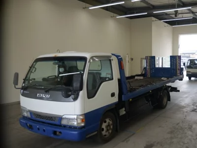 ISUZU ELF