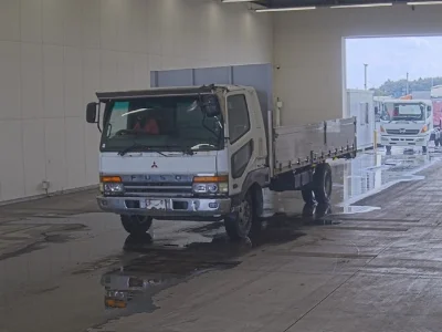 MITSUBISHI FUSO FIGHTER
