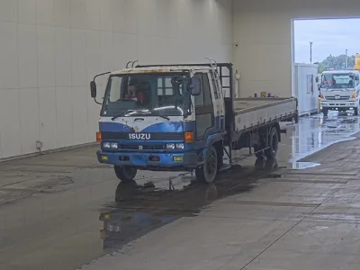 ISUZU FORWARD