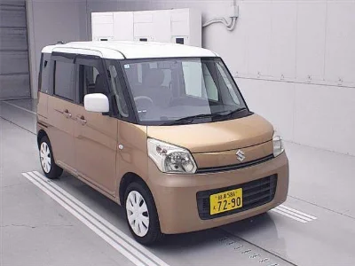 SUZUKI SPACIA