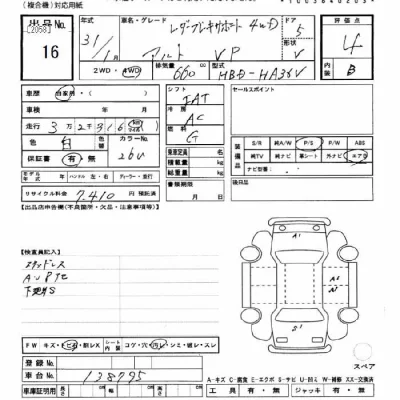 Suzuki ALTO