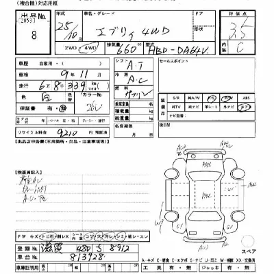 Suzuki EVERY