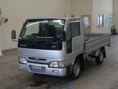 NISSAN ATLAS