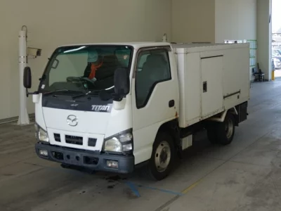 MAZDA TITAN